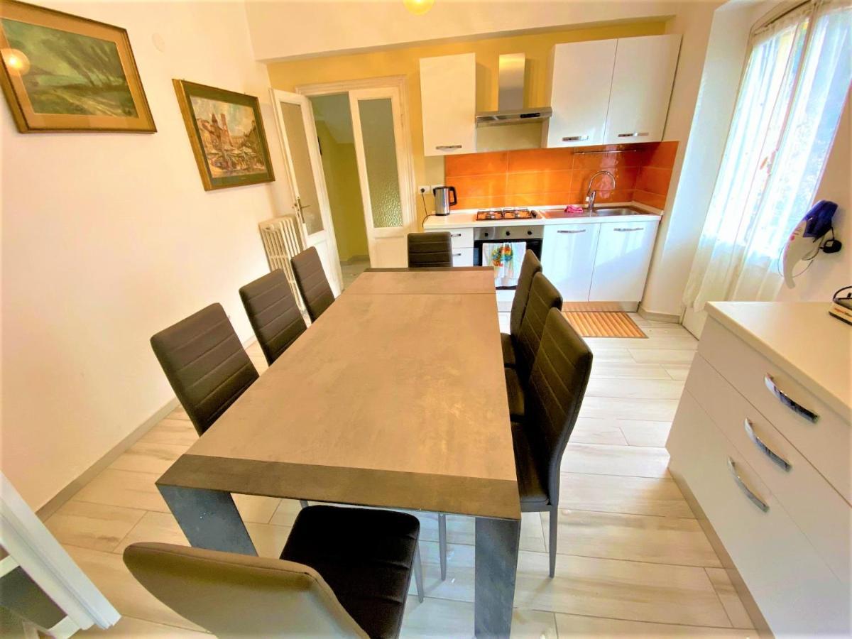 Villa Silvana Perledo ภายนอก รูปภาพ