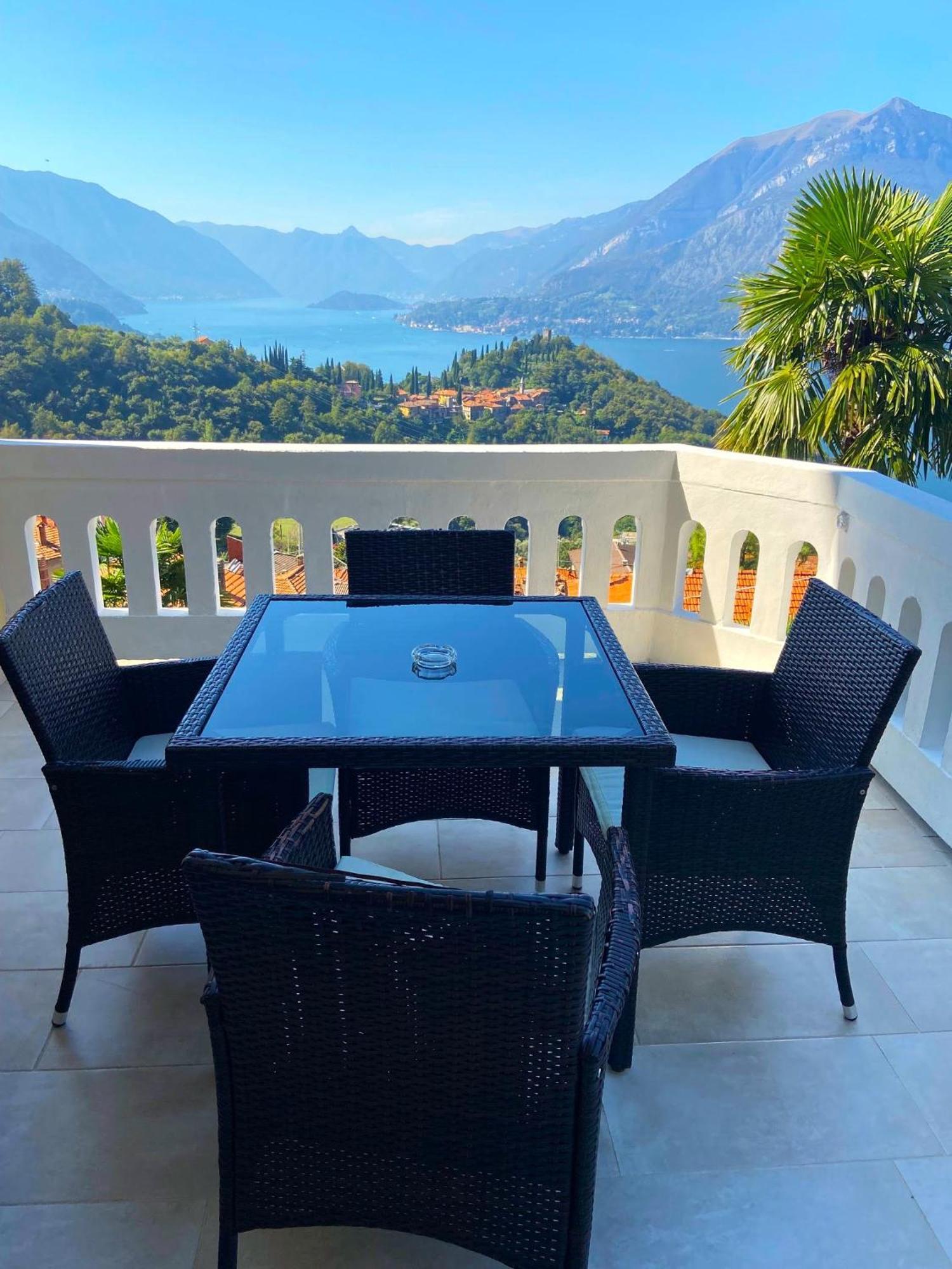 Villa Silvana Perledo ภายนอก รูปภาพ