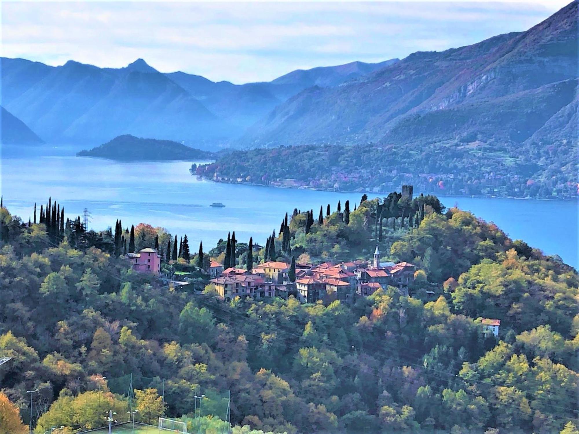 Villa Silvana Perledo ภายนอก รูปภาพ