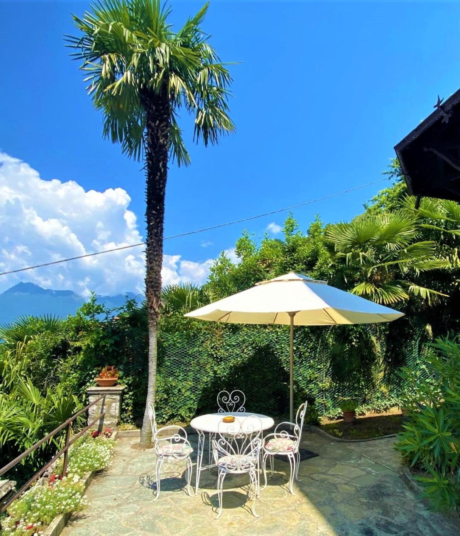 Villa Silvana Perledo ภายนอก รูปภาพ