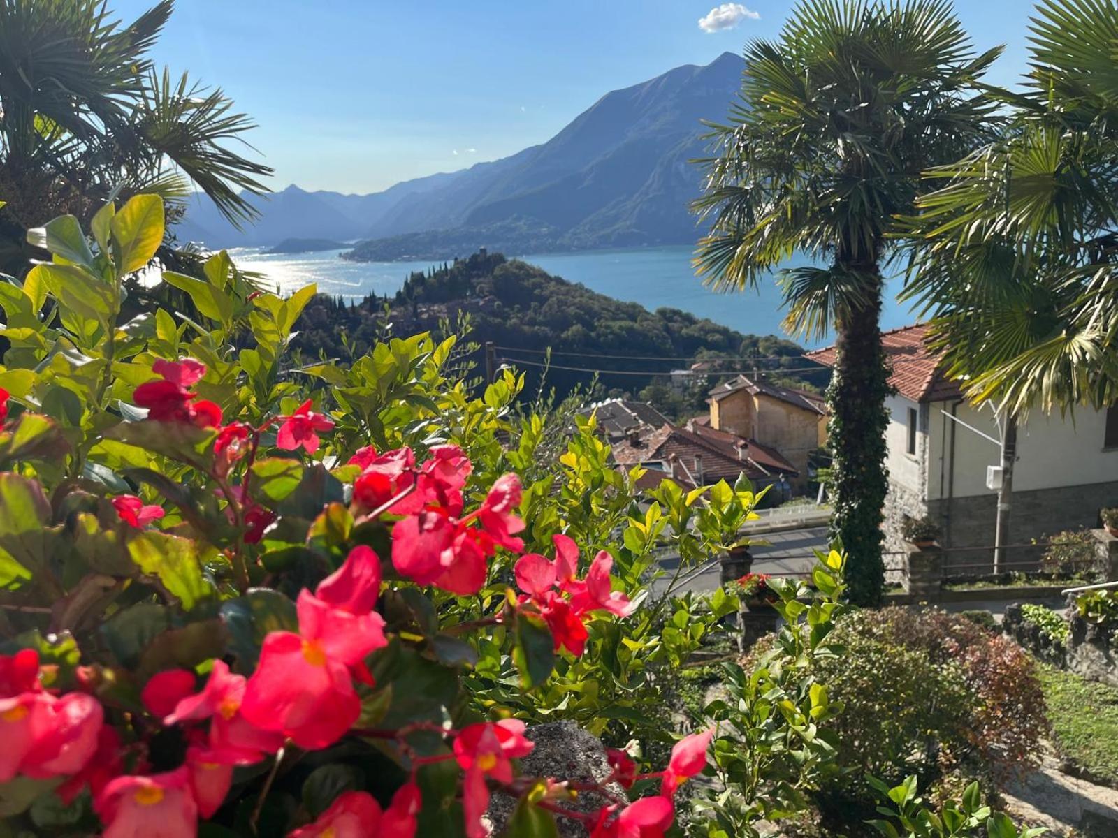 Villa Silvana Perledo ภายนอก รูปภาพ